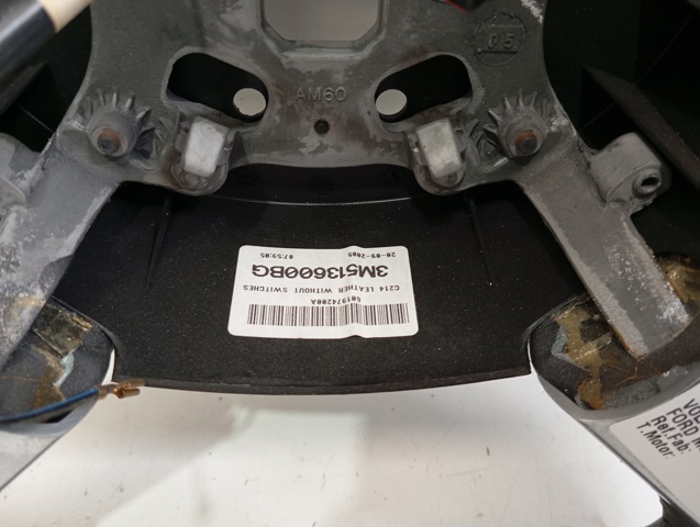 Precio del repuesto Volante multifuncion C-Max  monovolumen
