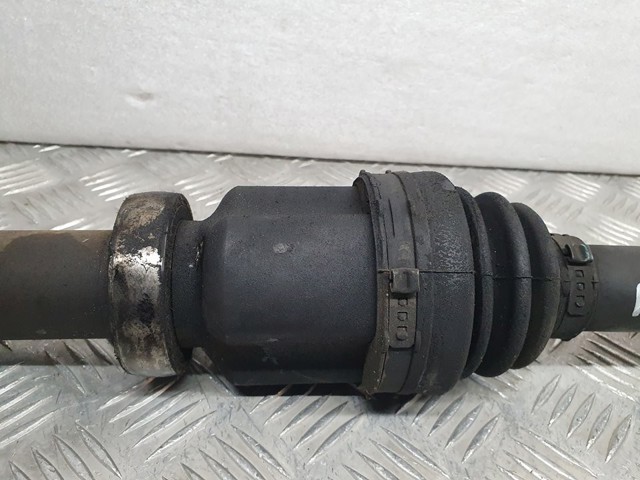 FORD 3M513B436DAF Semieje delantero derecho  disponible Valladolid