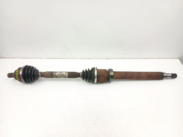 Semieje delantero derecho 3M513B436KE FORD