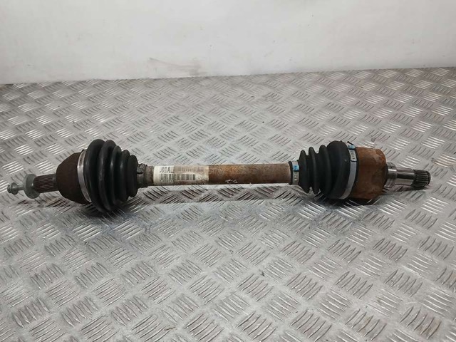 Semieje delantero izquierdo 3M513B437BAE FORD