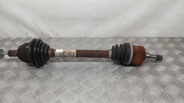 Semieje delantero izquierdo 3M513B437BAE FORD