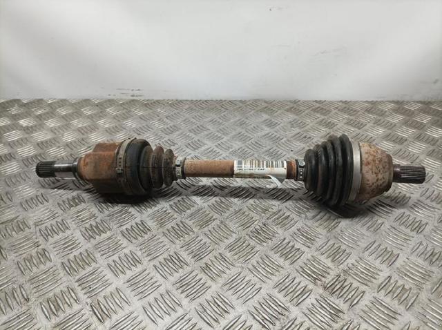 FORD 3M513B437DAF Semieje delantero izquierdo  en stock Valencia