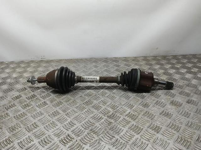 3M513B437DAF FORD Semieje delantero izquierdo  disponible Vigo