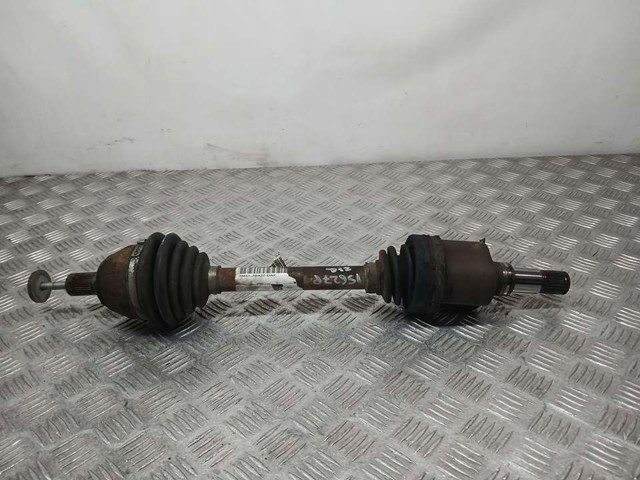 3M513B437DAF FORD Semieje delantero izquierdo comprar Madrid