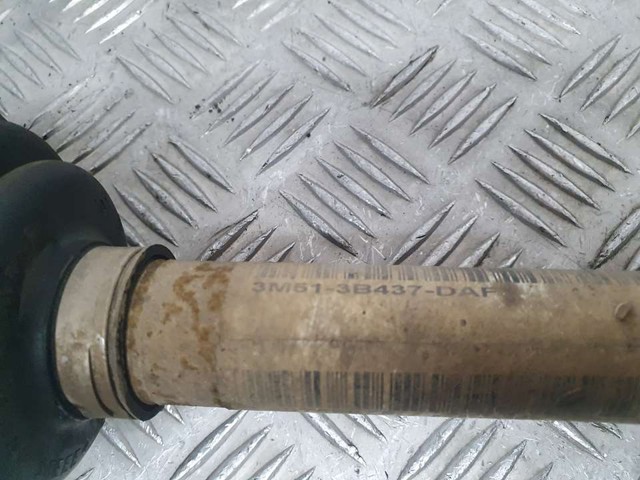3M513B437DAF Semieje delantero izquierdo  en stock Sabadell