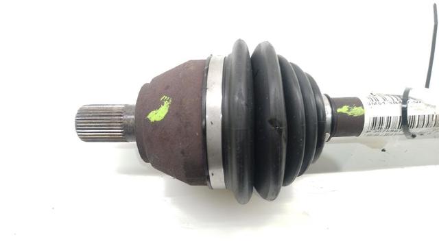 FORD 3M513B437DAF Semieje delantero izquierdo  en stock Salamanca