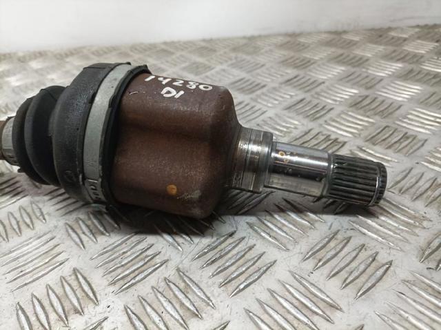 3M513B437DAF FORD Semieje delantero izquierdo  en stock Córdoba