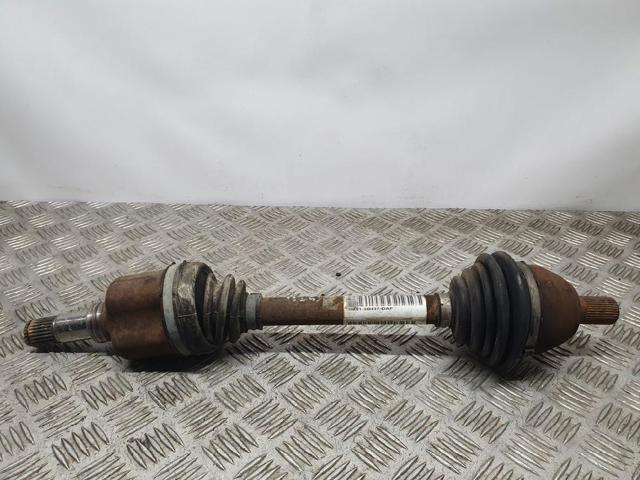 Semieje delantero izquierdo 3M513B437DAF FORD