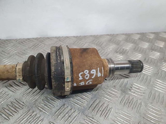 FORD 3M513B437DAF Semieje delantero izquierdo  en stock Valencia