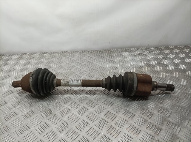 3M513B437DAF FORD Semieje delantero izquierdo  en stock Gandía