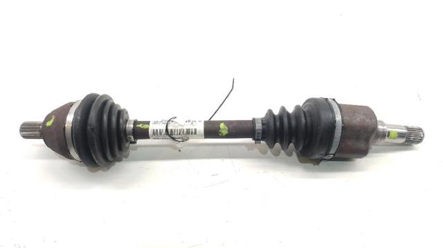 FORD 3M513B437DAF Semieje delantero izquierdo  disponible Valladolid