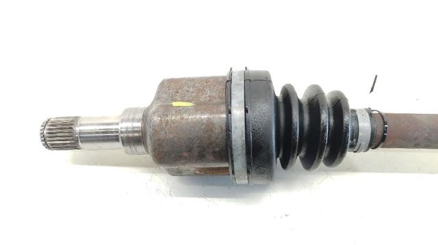 3M513B437DAF FORD Semieje delantero izquierdo  en stock Córdoba