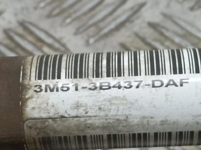 FORD 3M513B437DAF Semieje delantero izquierdo  en stock Valencia