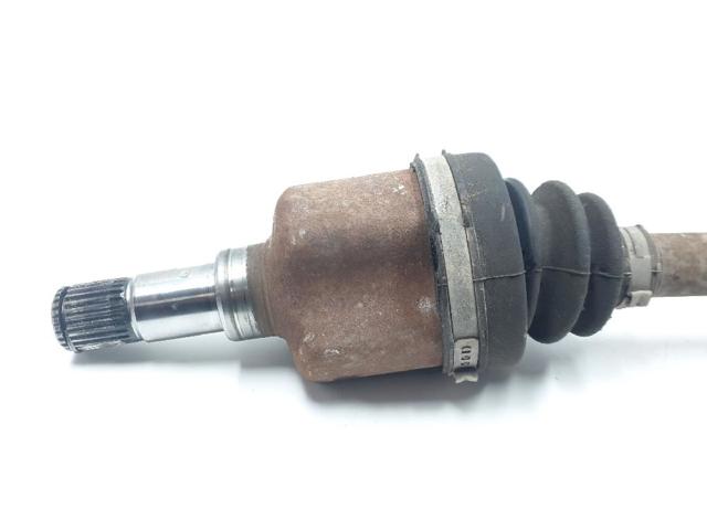FORD 3M513B437DAF Semieje delantero izquierdo comprar Pamplona