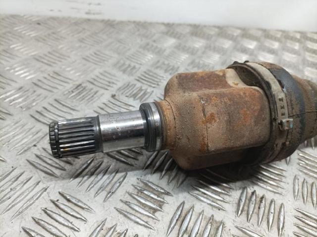FORD 3M513B437DAF Semieje delantero izquierdo  en stock Salamanca