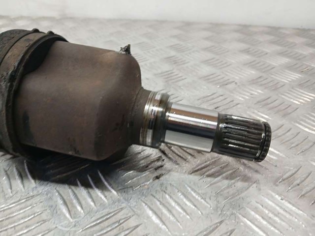 3M513B437DAF FORD Semieje delantero izquierdo  en stock Gandía