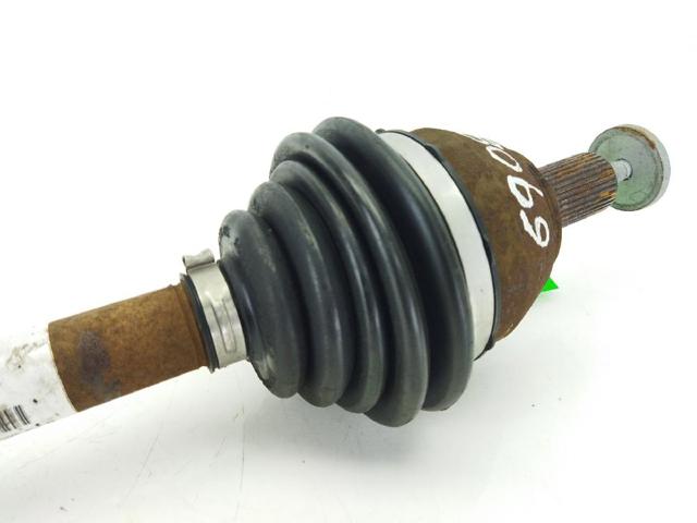FORD 3M513B437DAG Semieje delantero izquierdo comprar Barcelona