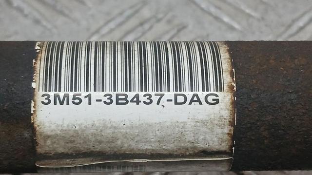 3M513B437DAG Semieje delantero izquierdo  comprar en Zaragoza