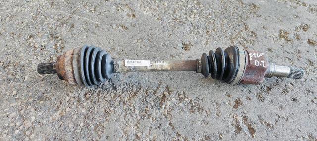 Semieje delantero izquierdo 3M513B437KH FORD
