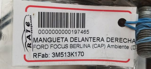 FORD 3M513K170  comprar en Albacete