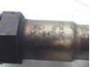 Sonda lambda post catalizador 3M519F472BC FORD