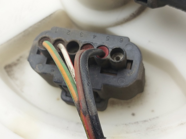 3M519H307 FORD Módulo de bomba de combustible con sensor de nivel de combustible  comprar en Jaén