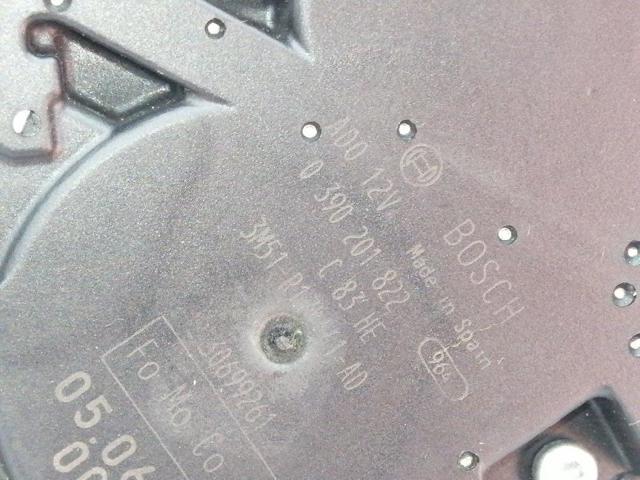 3M51R17K441AD FORD Motor limpiaparabrisas, trasera  en stock Córdoba