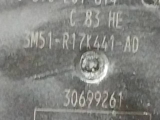 FORD 3M51R17K441AD Motor limpiaparabrisas, trasera comprar Pamplona