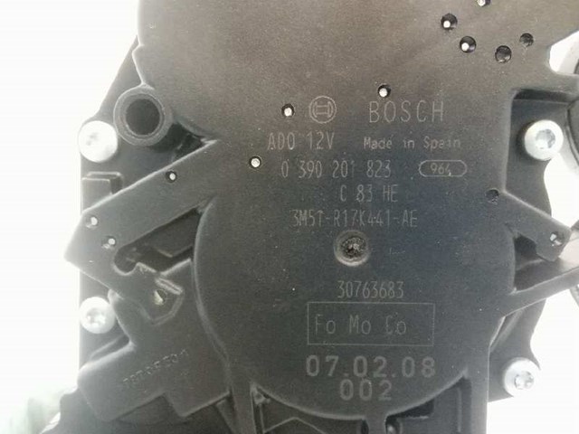 3M51R17K441AE FORD Motor del limpiaparabrisas trasero  comprar en Oviedo
