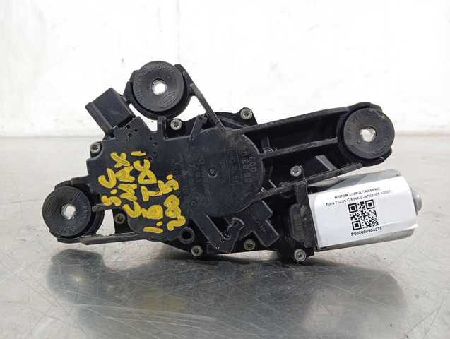 3M51R17K441AF FORD Motor del limpiaparabrisas trasero  disponible Ourense