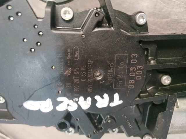 3M51R17K441AF Motor del limpiaparabrisas trasero  disponible Málaga