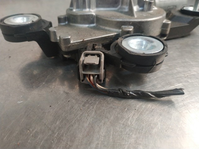 3M51R17K441AF FORD Motor limpiaparabrisas, trasera  en stock Gandía