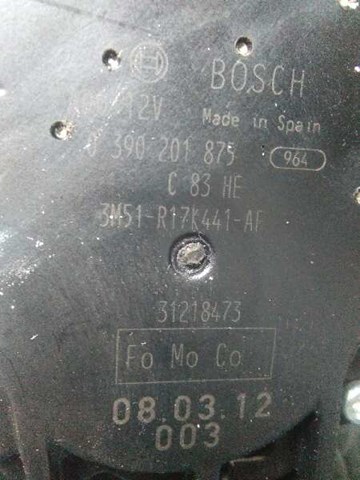 3M51R17K441AF Motor del limpiaparabrisas trasero  comprar en Zaragoza