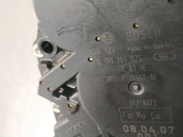 3M51R17K441AF Motor del limpiaparabrisas trasero  disponible Utrera