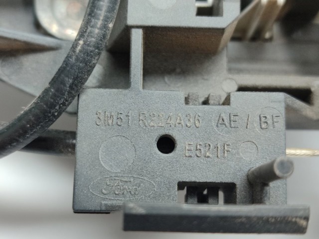 FORD 3M51R224A36AE Soporte de manija exterior de puerta delantera izquierda  comprar en Ponferrada