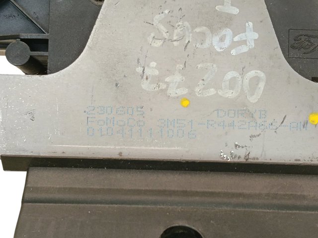 3M51R442A66 FORD Cerradura de tapa de maletero  comprar en Jaén
