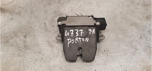Cerradura maletero / porton para ford focus c-max (cap)  q7da 3M51R442A66AP