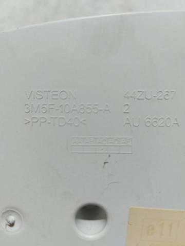 3M5F10A855A FORD Tablero de instrumentos  comprar en Lleida