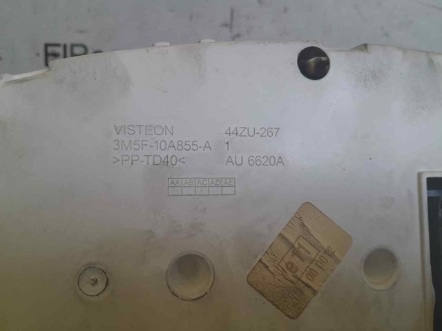 3M5F10A855A FORD Tablero de instrumentos  disponible Ourense