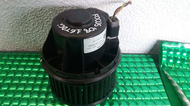 Motor calefaccion para ford focus ii 1.6 tdci hhda 3M5H18456AD