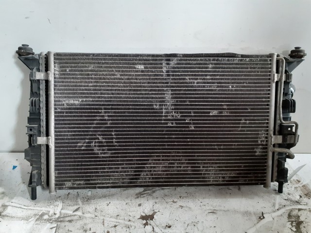 Radiador calefaccion / aire acondicionado para mazda 3 berlina (bk) 3M5H18B539CB