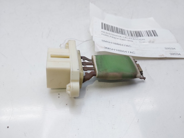 3M5H18B647AC FORD Resistencia del ventilador del habitáculo  disponible Alicante