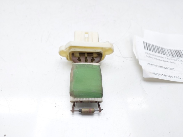 3M5H18B647AC Resistencia del ventilador del habitáculo  disponible Burgos