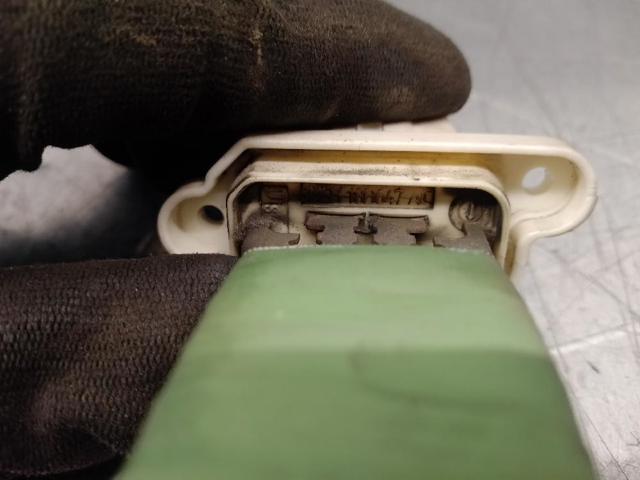 3M5H18B647AC FORD Resistencia del ventilador del habitáculo  comprar en Lleida