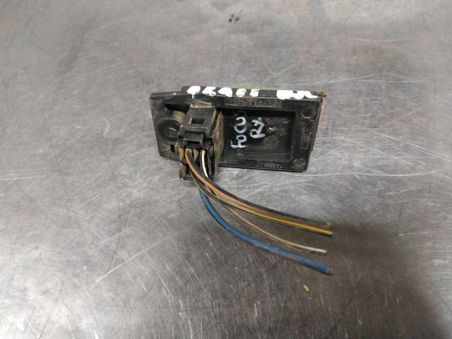 3M5H18B647BA Resistencia del ventilador del habitáculo  comprar en Zaragoza