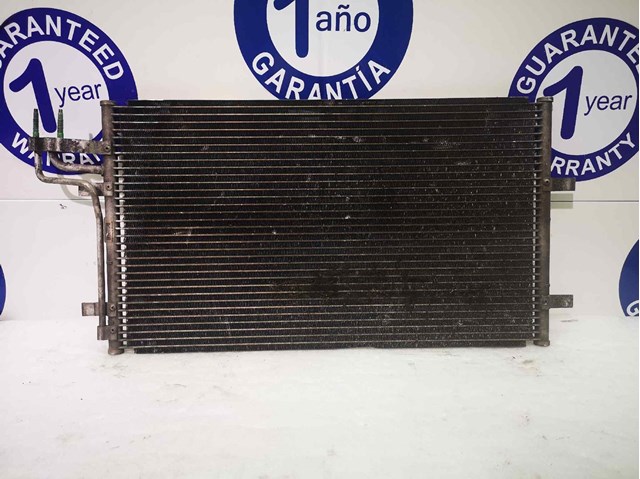 Condensador / radiador  aire acondicionado para ford focus c-max 1.6 tdci g8da 3M5H19710AB