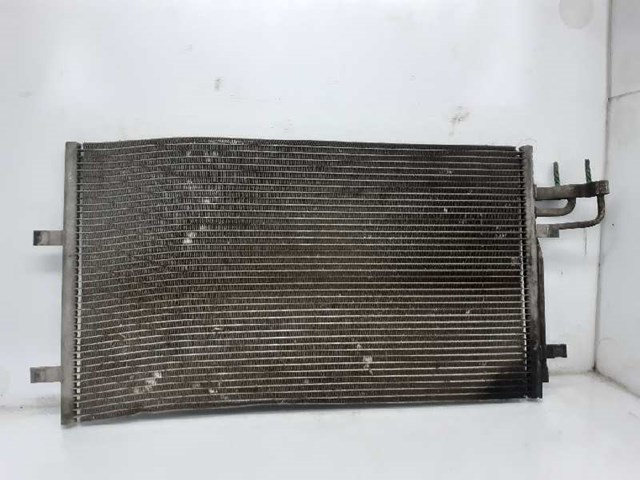 Condensador / radiador  aire acondicionado para ford focus ii 1.6 tdci d/hhda 3M5H19710CA