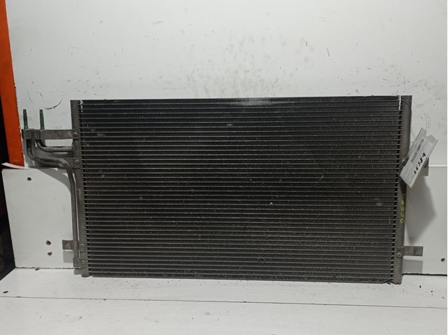 Condensador / radiador  aire acondicionado para ford focus c-max 1.6 tdci g8da 3M5H19710CA
