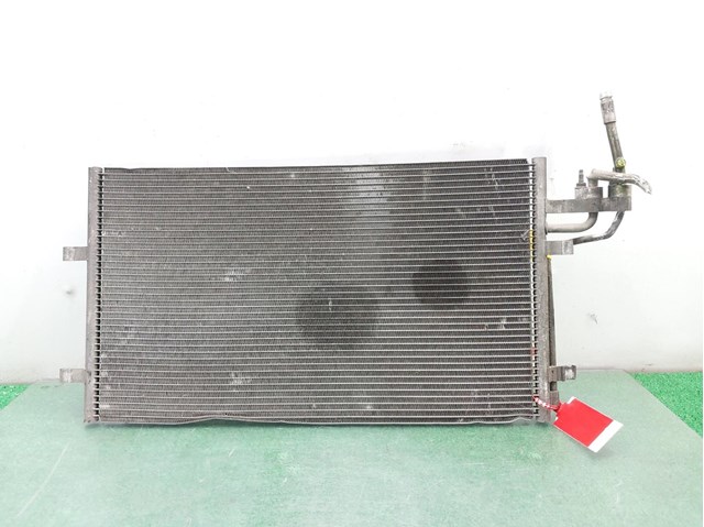 Condensador / radiador  aire acondicionado para ford focus ii sedán 1.6 ti kkda 3M5H19710CA