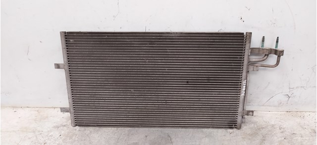 Condensador / radiador  aire acondicionado para ford focus berlina (cap)  hhda 3M5H19710CC